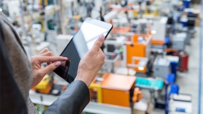 Connected plants are pushing industrial manufacturing beyond ERP