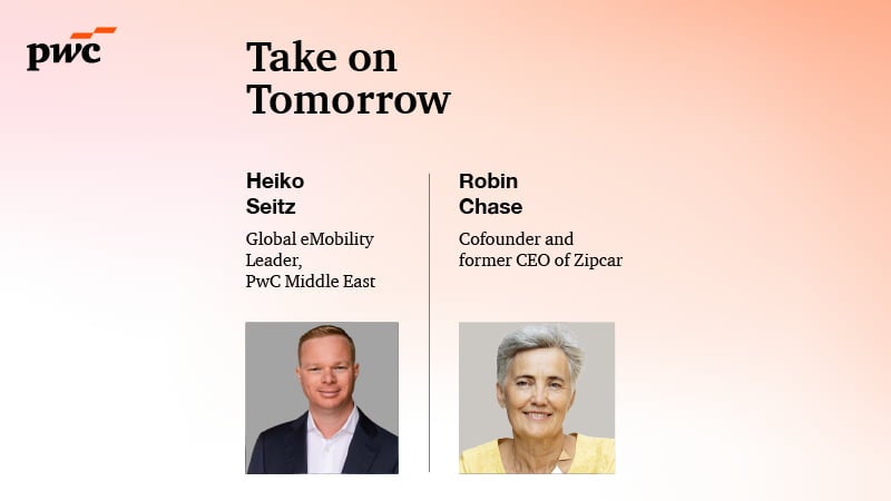What does the future of mobility look like?