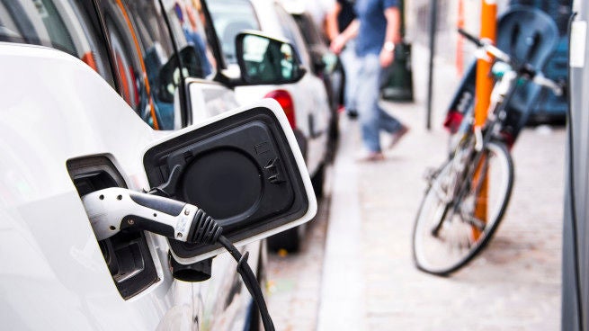 EVs charging ahead in a broadening market