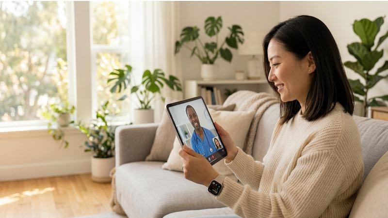 AI and data advances will soon transform the healthcare industry
