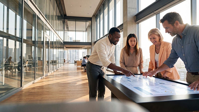 5 steps to redesign roles and build trust in the AI era