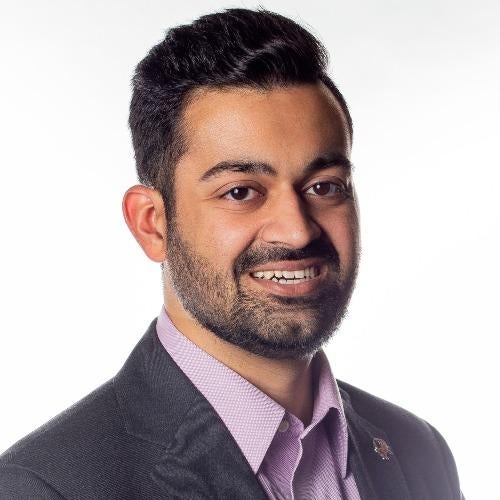 Mihir Pershad's profile picture