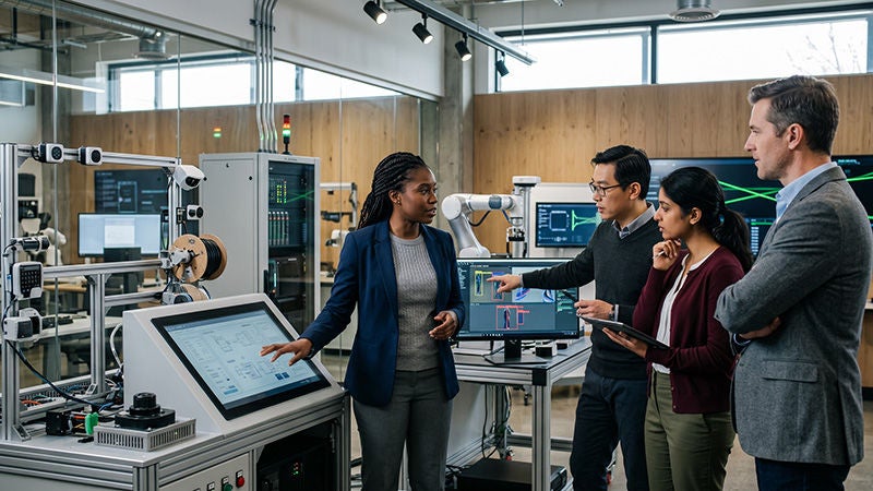 CEOs, turn your innovation ambition into advantage