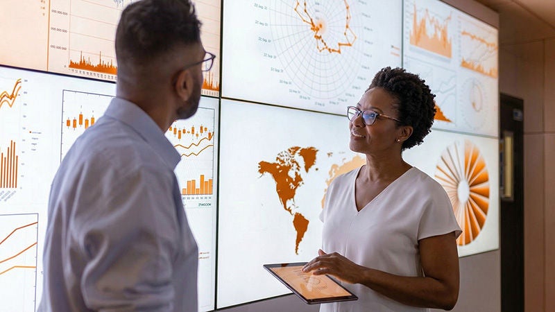 Turning a bold idea into a global business