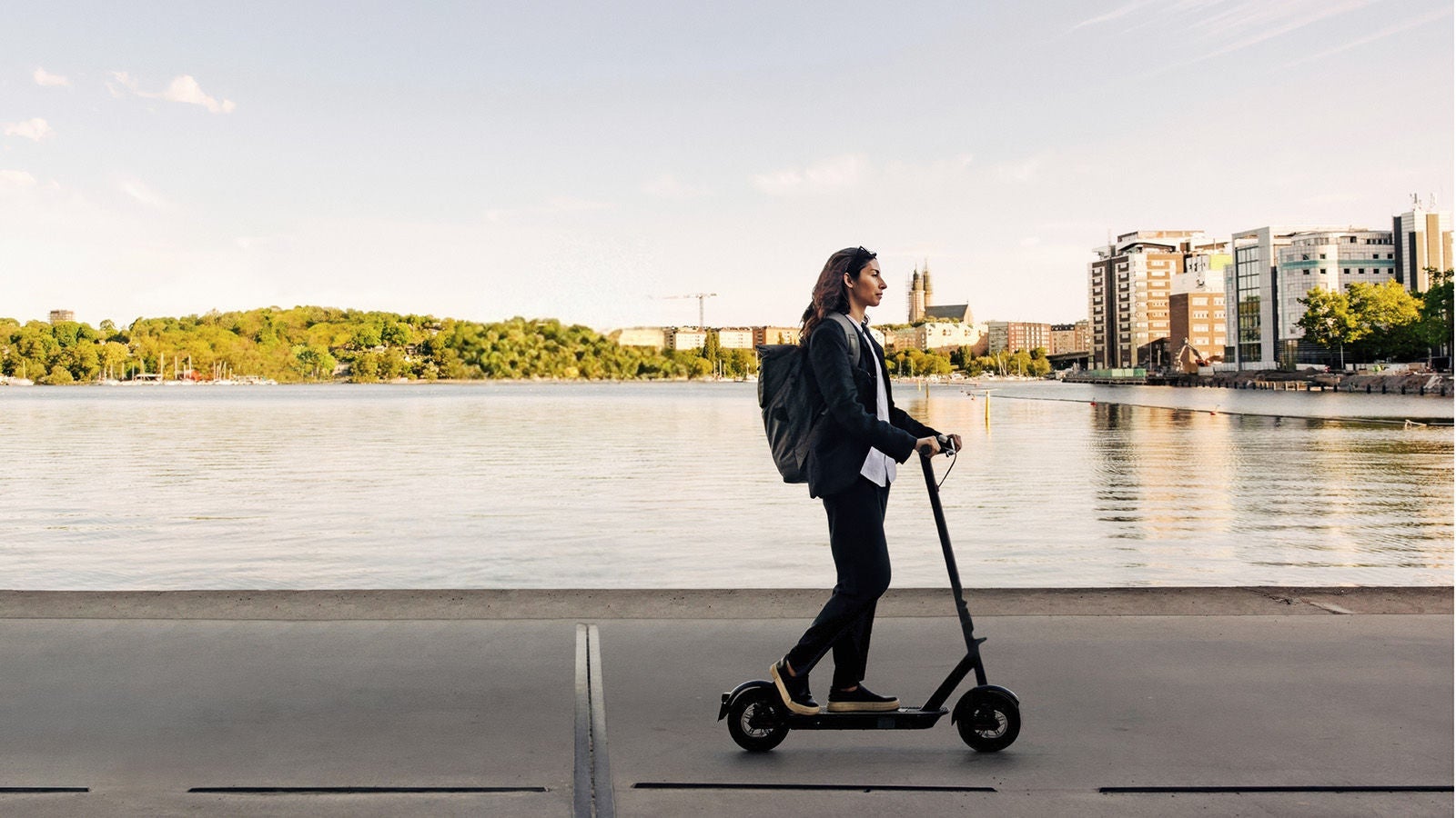 How we move