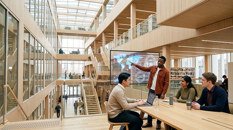 Rethinking learning in the age of AI