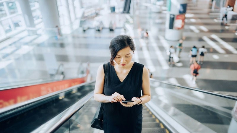 Turning a bold idea into a global business