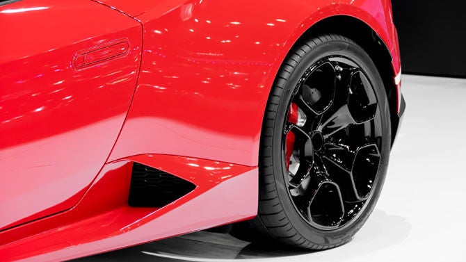 Powertrain study 2025
