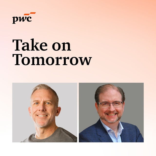 Take on tomorrow: Season 5 Episode 2