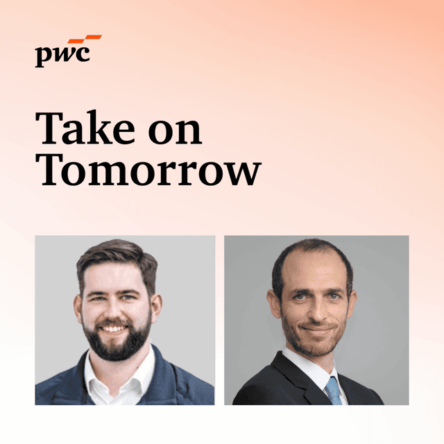 Take on tomorrow: Season 5 Episode 4