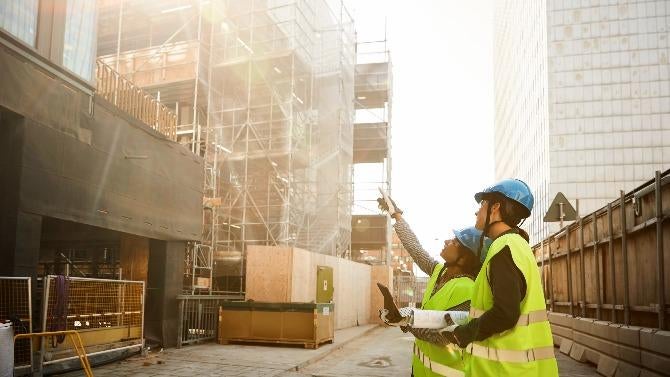 What’s next in engineering and construction