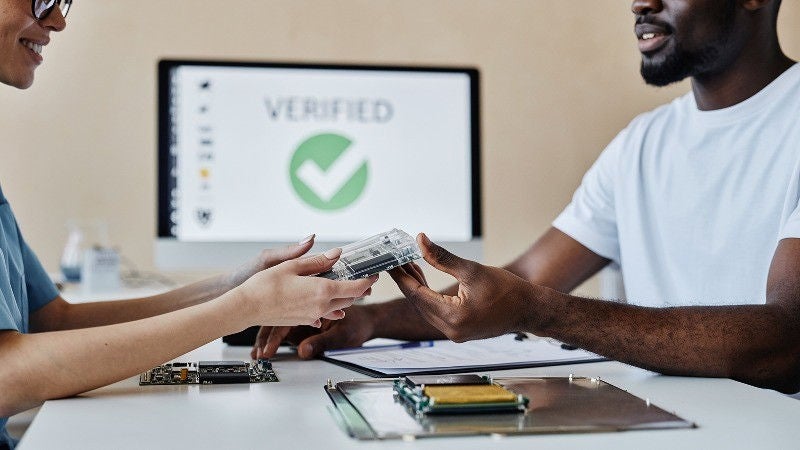 Competing on trust in the age of AI