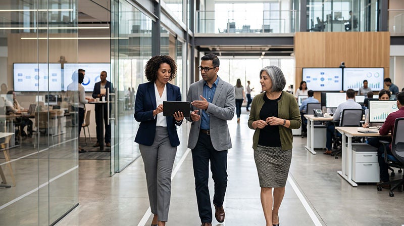 Are companies thinking systematically about AI risk? 