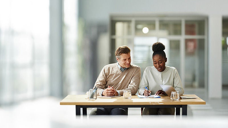 Reinventing your business? Here’s why tax matters.