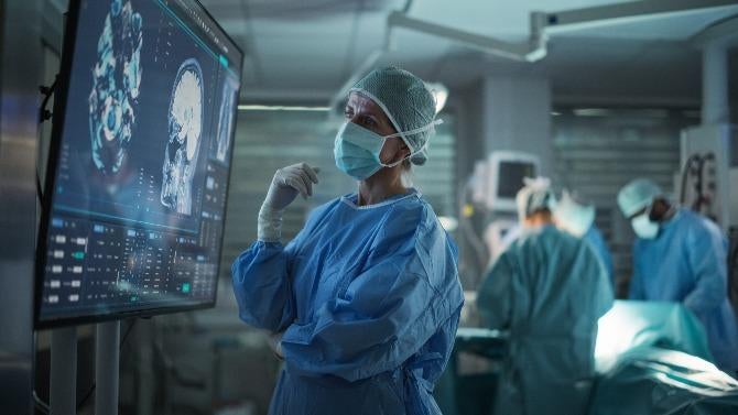 The future of healthcare providers: Empowering care, elevating outcomes