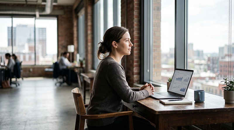 What workers really think about AI