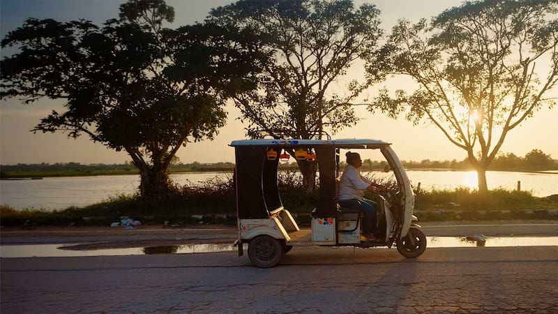 How we move