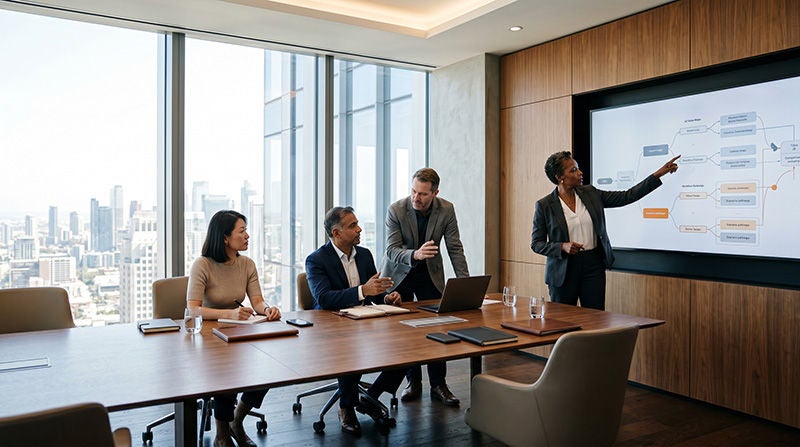 Asset and wealth management revolution 2025