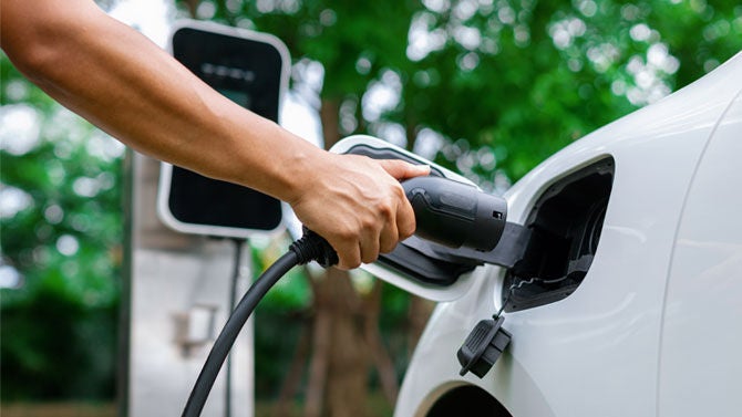 Electric Vehicle Sales Review Q1-2026