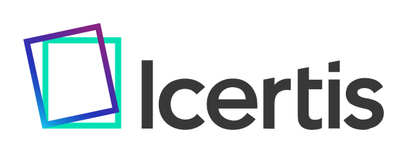 Icertis logo