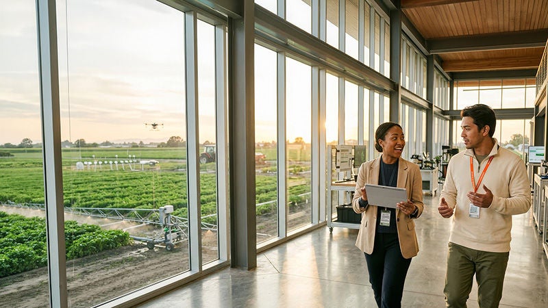 The leader’s guide to value in motion