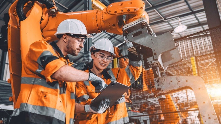 The three biggest GenAI priorities for industrial manufacturers