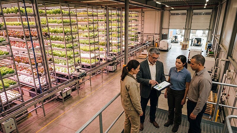 Reinventing your company for growth